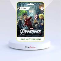 PC Игра LEGO Marvel Avengers (Мстители) PC STEAM (Цифровая версия, регион активации - Россия)
