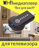 WiFi медиаплеер для телевизора 