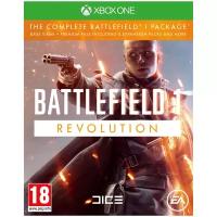 Игра Battlefield 1 Revolution для Xbox One, электронный ключ