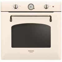 Электрический духовой шкаф Hotpoint-Ariston FIT 804 H OW HA, бежевый