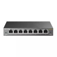 TP-Link TL-SG108E Unmanaged Pro гигабитный 8-портовый коммутатор