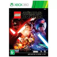 LEGO Звездные войны: Пробуждение Силы [Xbox 360, русские субтитры]