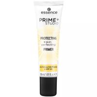 Праймер для лица Essence - Prime + Studio Protecting + Skin Perfecting Primer