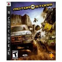 Игра MotorStorm