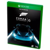Игра Forza Motorsport 6 для Xbox One