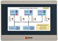 Панель оператора PRO-Screen 7 EKF RSC-7