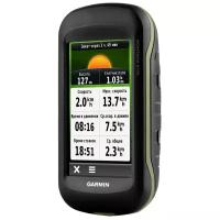 GPS Навигатор Garmin Montana 610t с обновлённой топографической картой России, официальная гарантия 2 года