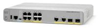 Коммутатор Cisco Catalyst WS-C2960CX-8PC-L