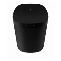 Портативная акустика Sonos One SL, черный