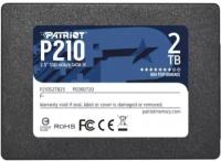 Твердотельный накопитель Patriot Memory 2 ТБ SATA P210S2TB25