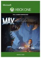 Игра Max: The Curse of Brotherhood