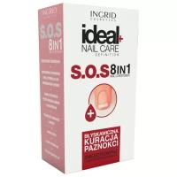 Ingrid Cosmetics Кондиционер для ногтей Ideal Nail Care Definition 8 in 1 Nail Conditioner