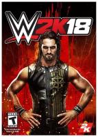 Игра WWE 2K18