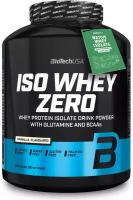 BioTechUSA Iso Whey Zero 2270 гр., ваниль