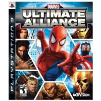 Игра Marvel: Ultimate Alliance