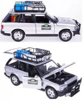 Машинка металл 1/24 Collezione (B) w/o stand - RANGE ROVER