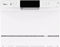 Посудомоечная машина компактная с Wi-Fi Midea MCFD55500Wi