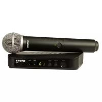 Shure BLX24/PG58 M17 радиосистема вокальная