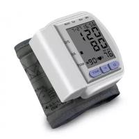 Цифровой тонометр на запястье Blood Pressure Monitor CK-102S