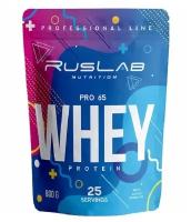 Протеин RusLabNutrition WHEY PRO 65