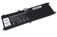 Аккумуляторная батарея для планшета Dell Latitude 11 5175 (VHR5P-2S1P) 7.6V 3400mAh OEM черная