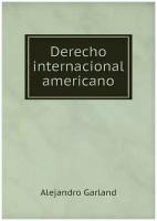 Derecho internacional americano