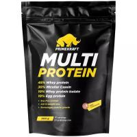 Многокомпонентный протеин PRIMEKRAFT Multi Protein Молочный шоколад, 900 г / 30 порций