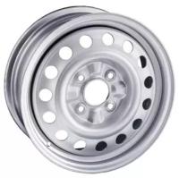 Колесный диск trebl 53b35b(16 отв)_p 5.5x14/4x98 et35 d58.6 silver