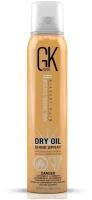 GKhair Спрей-блеск Dry Oil Shine Spray