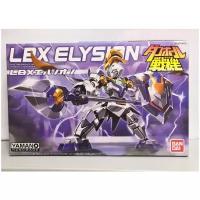 Конструктор Bandai LBX ELYSION Элизион