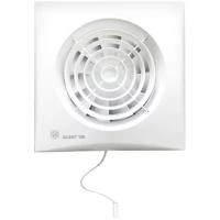 Вентилятор вытяжной Soler & Palau SILENT-100 CMZ, white 8 Вт