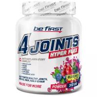 Препарат для укрепления связок и суставов Be First 4joints Hyper Flex Powder, 310 гр