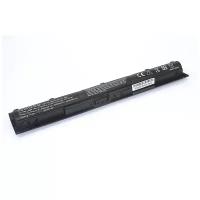 Аккумулятор OEM (совместимый с HSTNN-DB6T, HSTNN-LB6R) для ноутбука HP Pavilion 14-ab 14.8V 2200mAh черный