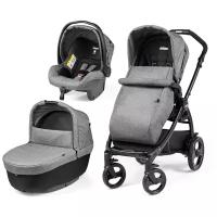 Коляска 3 в 1 Peg Perego Futura Modular Cinder