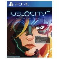 Velocity 2X - Critical Mass Edition [PS4, английская версия]