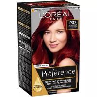 L'Oreal Paris Preference стойкая краска для волос, P37 Будапешт, 174 мл