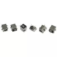 Разъем питания PJ033 для Asus A53, K52, K53, K72, U52, X52, X53 Series. 5.5x2.5 mm. Без кабеля