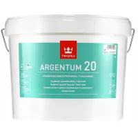 Краска водно-дисперсионная Tikkurila Argentum 20