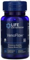 Капсулы Life Extension VenoFlow, 50 г, 30 шт