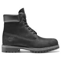 Ботинки берцы Timberland, размер 42, черный