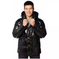 Зимняя куртка мужская SHARK FORCE 21034 размер 52, черный