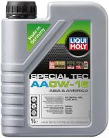 0W-16 Special Tec AA SN Plus + RC 1л (синт. мотор. масло) LIQUI MOLY 21326