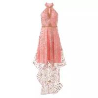 Платье Minaku, размер 42/XS, розовый