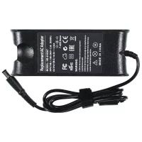 Зарядка 7,4x5.0mm 19,5V 90W 4,62A для ноутбуков Dell Inspiron N5110, N5050, Latitude E6410, E6420, E6430, Inspiron N5040, M5040 / без сетевого кабеля