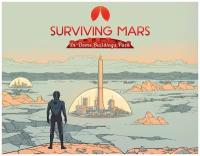 Surviving Mars: In-Dome Buildings Pack