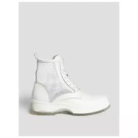 Ботинки Reversal 406003-5/Белый-(Белый-прозрачный)-38