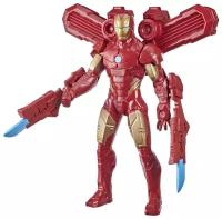 Игровой набор Hasbro Marvel Classic Железный человек F1426/F0722