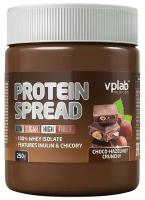 VPLAB Protein Spread (шоколад-фундук) 250 грамм