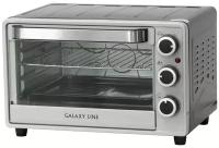 Мини-печь GALAXY LINE GL2608, серый