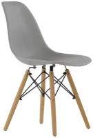 Стул Barneo N-12 Superior серый, Eames style